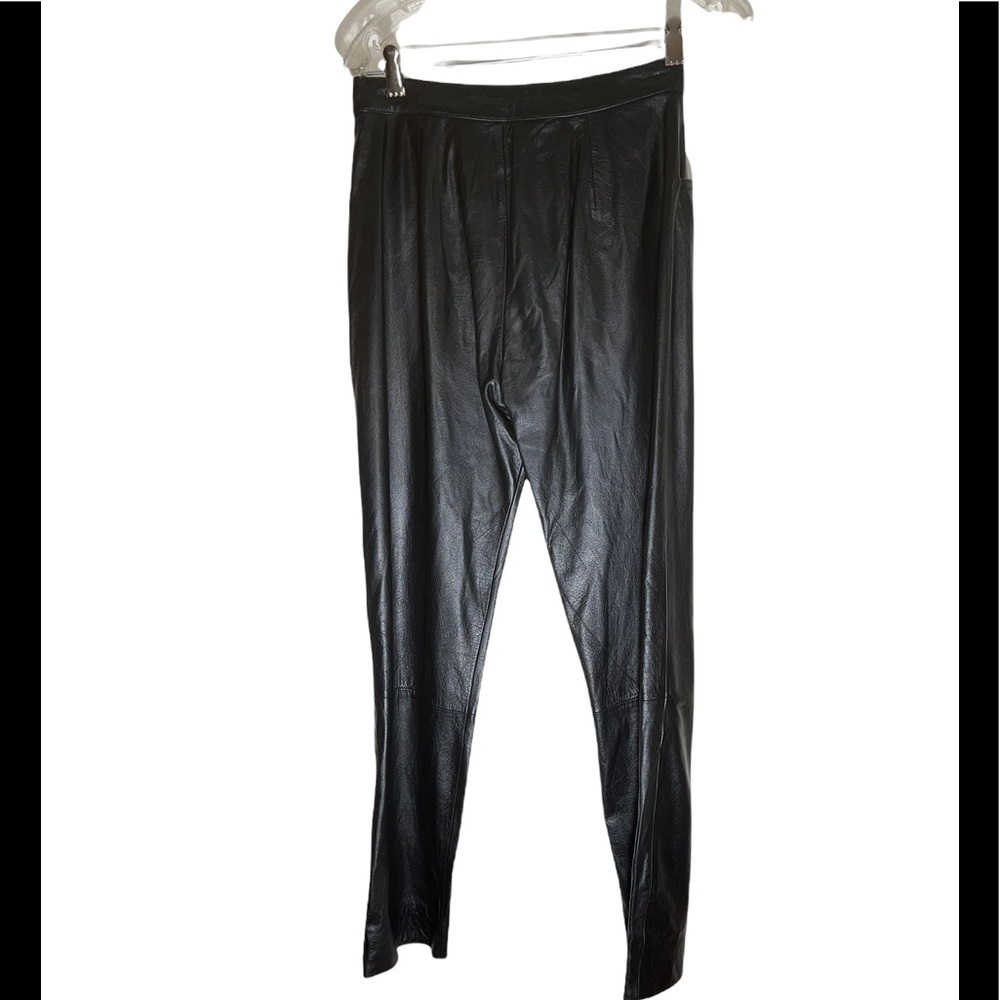 Vintage - MS Maxima from Wilson’s leather Pants. Size 4 GUC - Picture 7 of 9